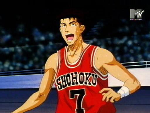 Otaku Gallery  / Anime e Manga / Slam Dunk / Screen Shots / Episodi / 076 - Presagio di vittoria / 163.jpg